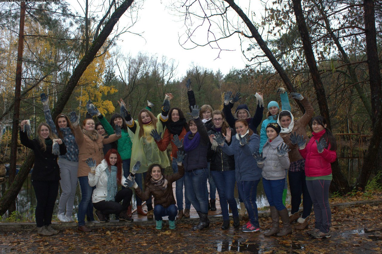 смена девочки