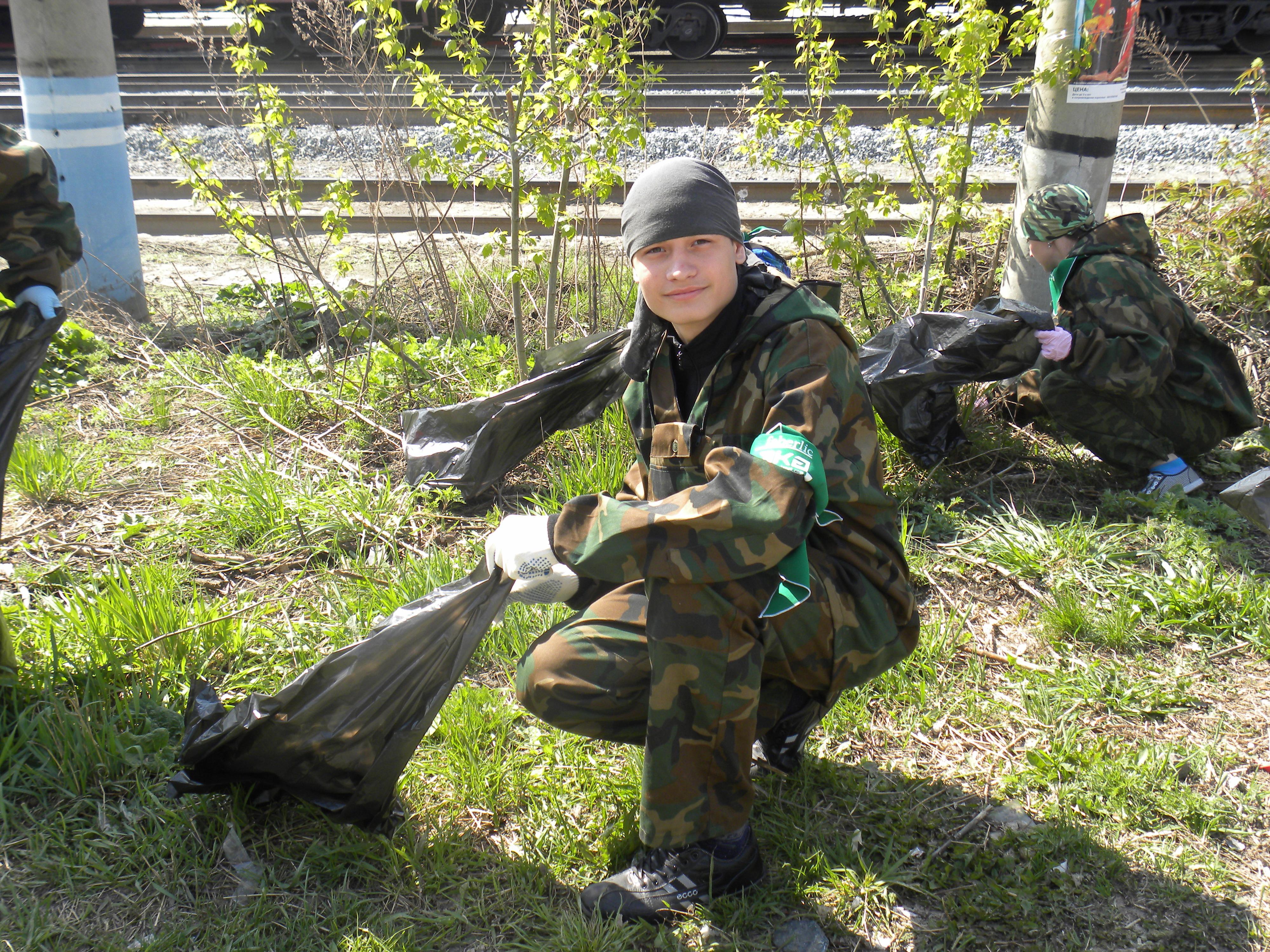 500 уборок