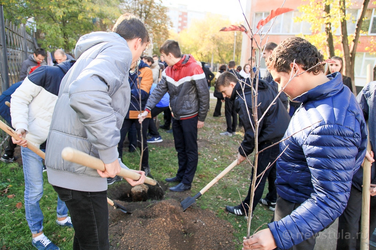 чистый воздух 161020152