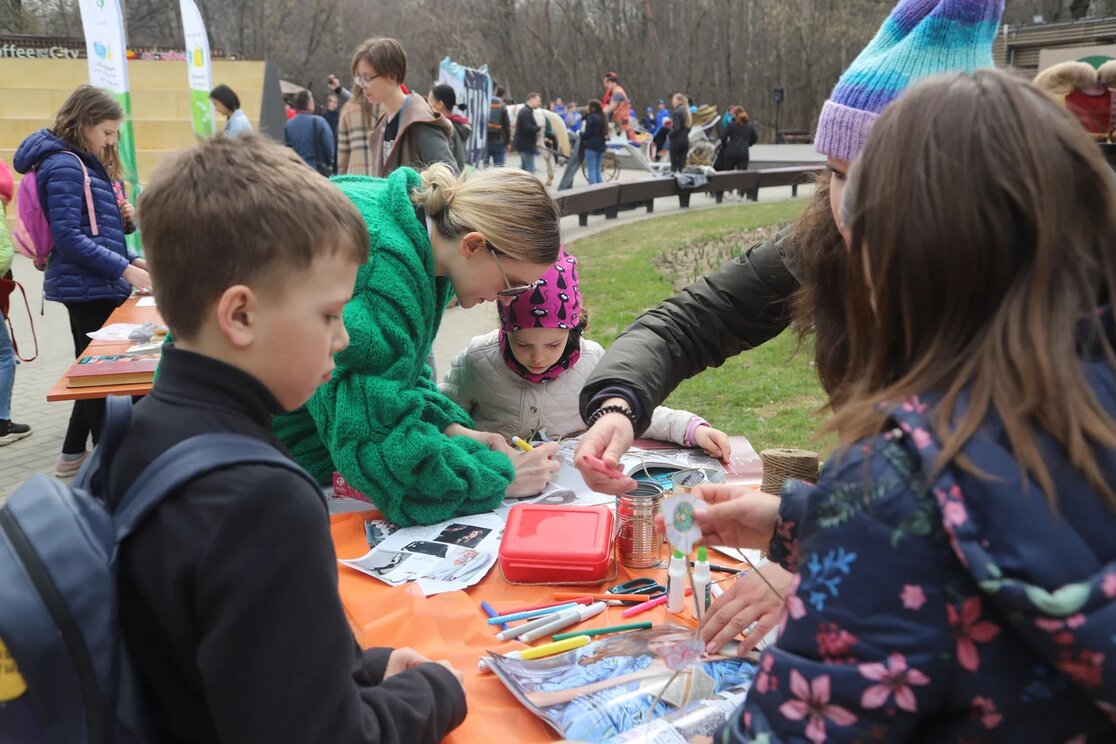 экодвор фили