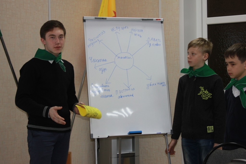 Шумерля Информ День 2