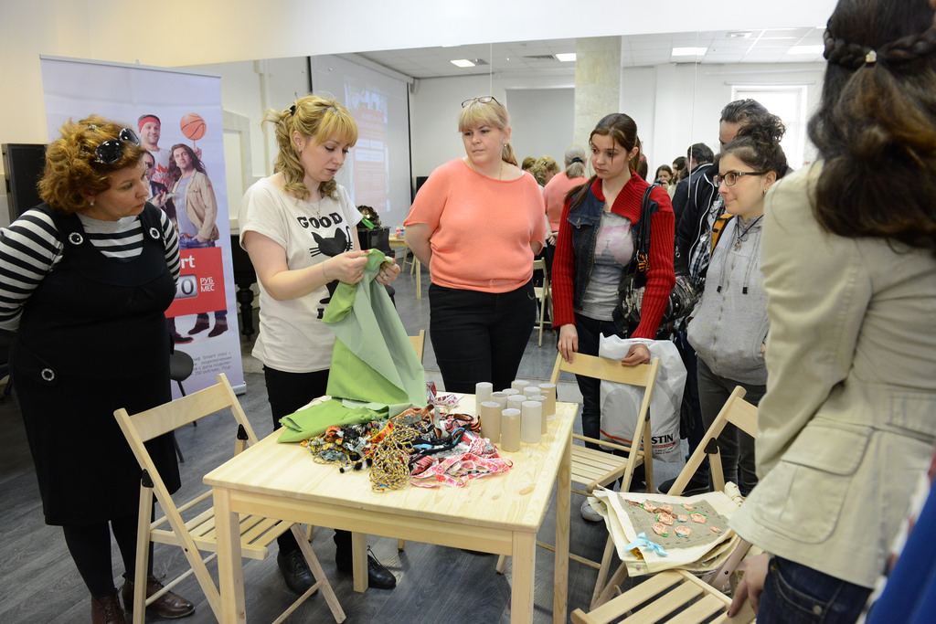 Фестиваль Вторая жизнь вещей в Москве 14040283674 l