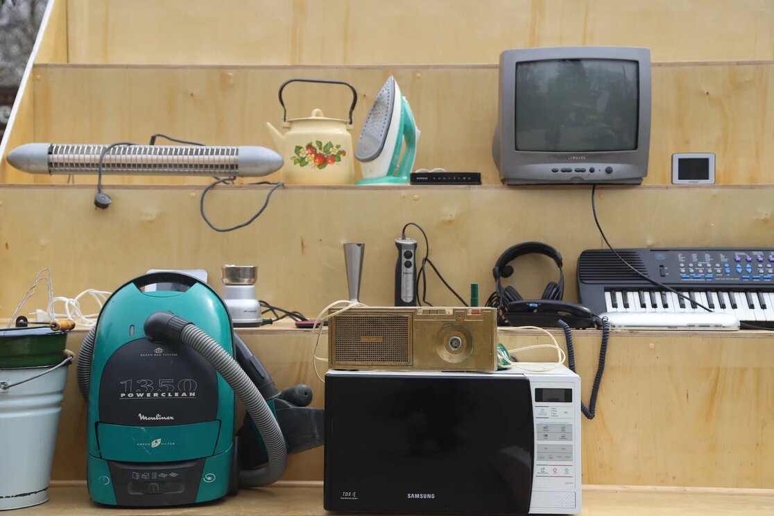 экодвор фили 3