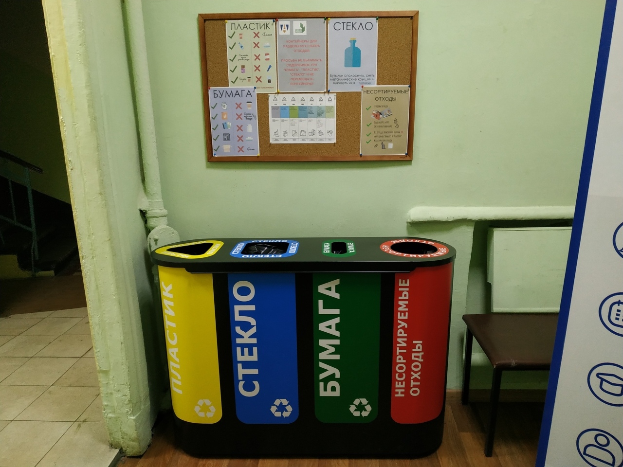 баки в гаугн