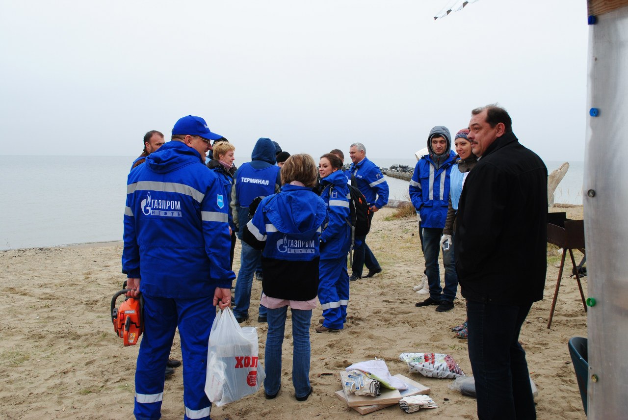 хранители воды