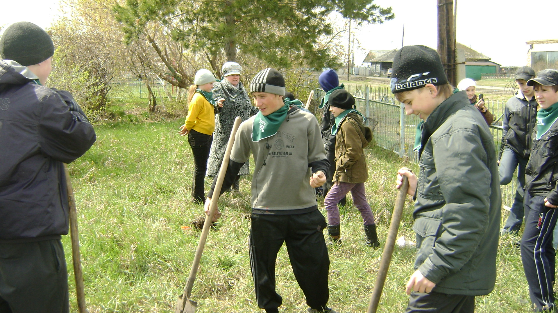 ЭКА. Больше кислорода 151