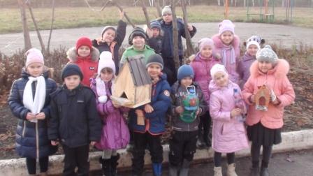 1Пензенская обл. Бессоновский район МБОУ СОШ с.Грабово 1 Б класс