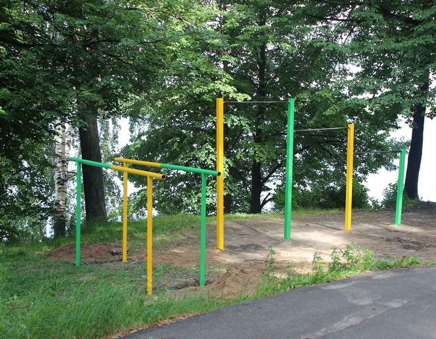 Мы ПОСТРОИЛИ