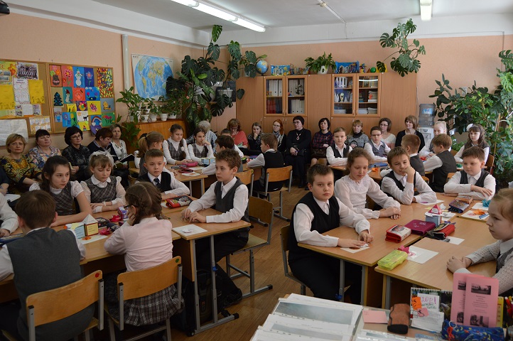 Мастер-класс для детей и родителей