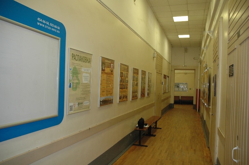 Универ аэрокосмического приборостроенияБольшая Морская ул. д. 67