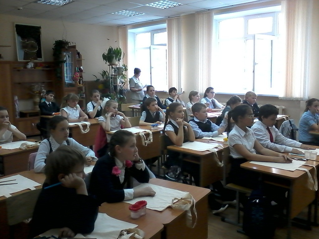 Урок чистоты2