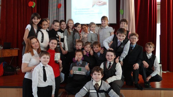 победители