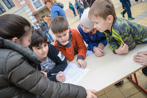 Экодвор День Чёрного моря Геленджик 28.10 13