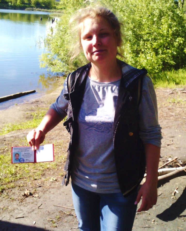 Виктория Пасечкина