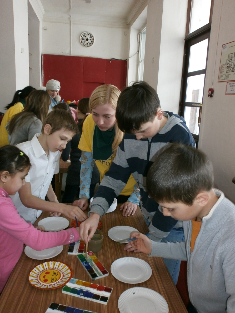 Мастер-классы