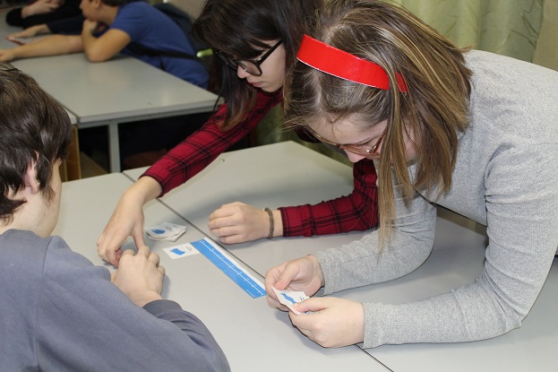 Исследование шкала времени