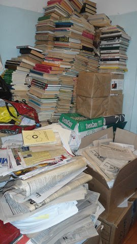 Макулатуре-нет