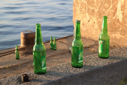 Блогеры против мусора