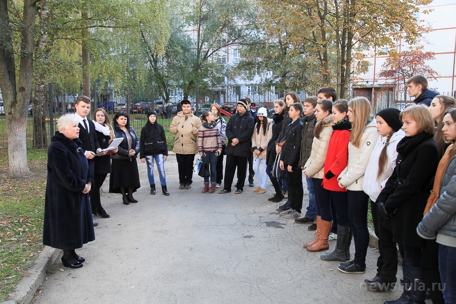 чистый воздух 161020151