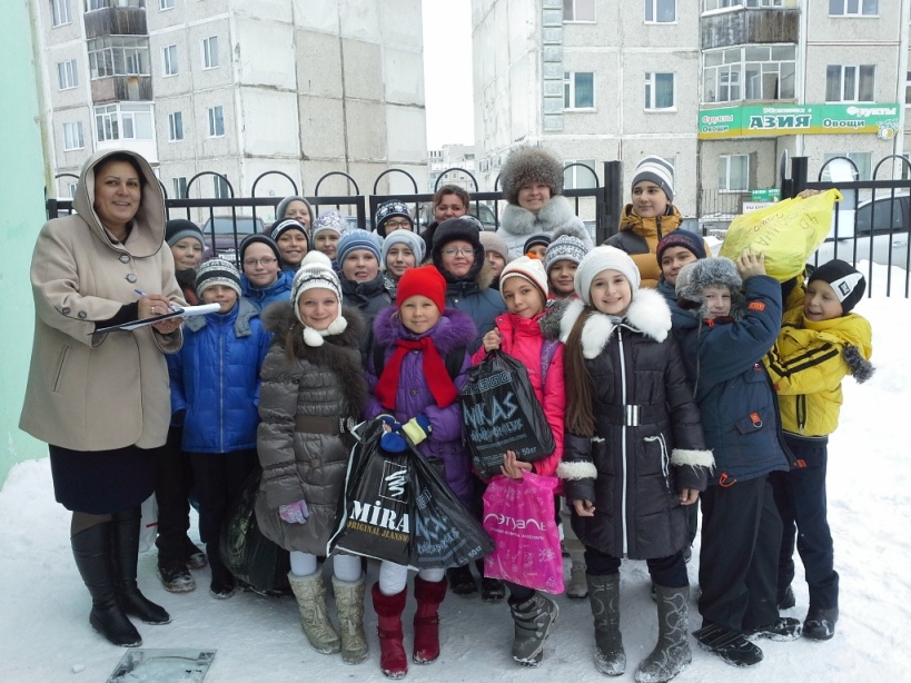 4б ПоБЕДИТЕЛИ