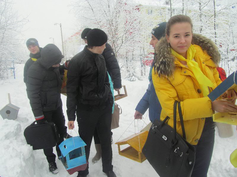 кормушка 128