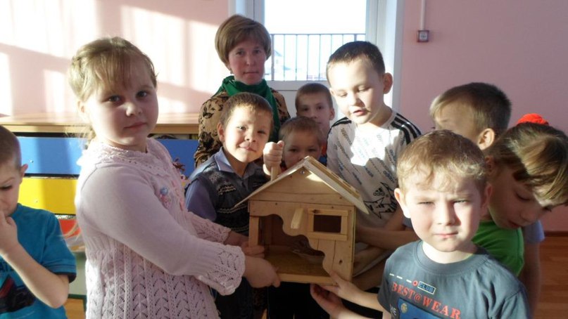 Эко неделя 4