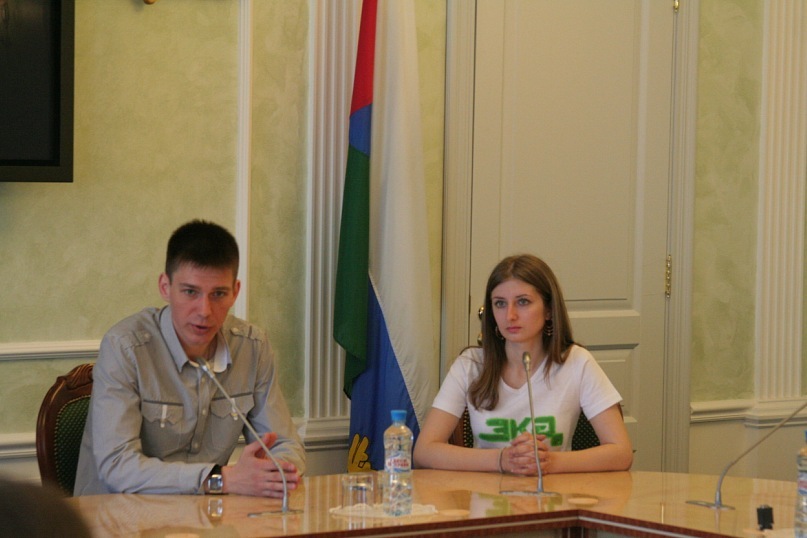 встреча с Сергеем Василенко