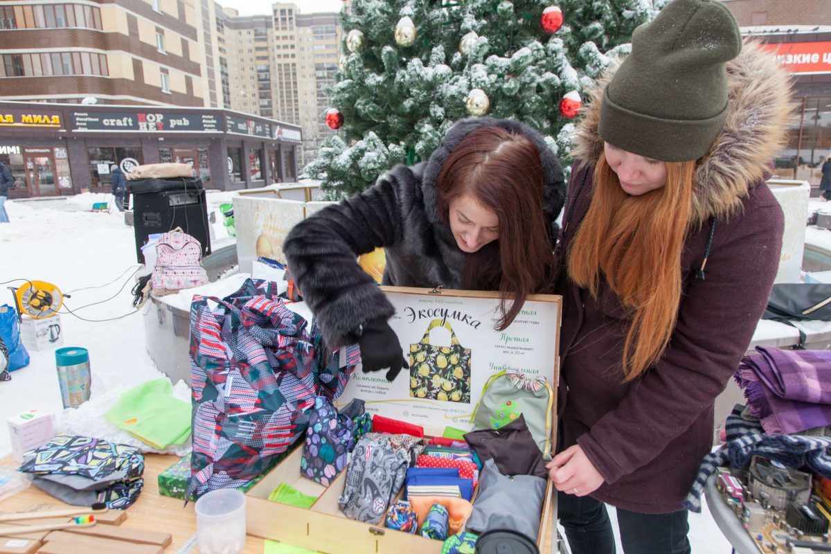 004 Новогодний Экодвор 2