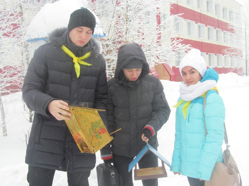 кормушка 136