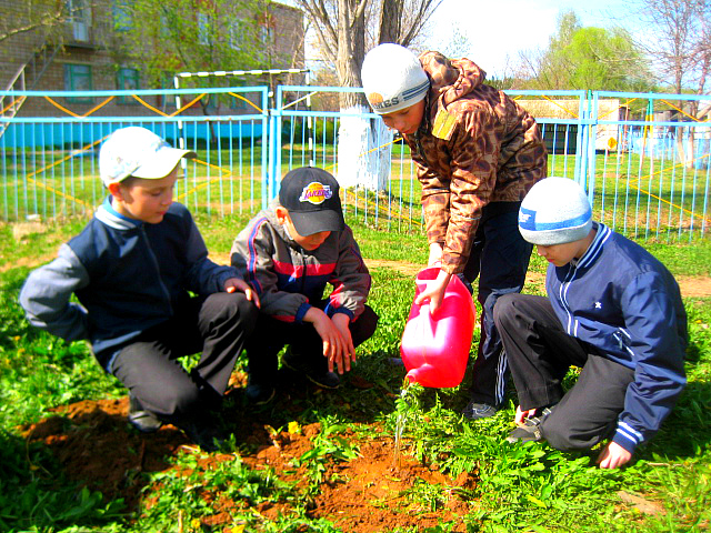 Больше кислорода