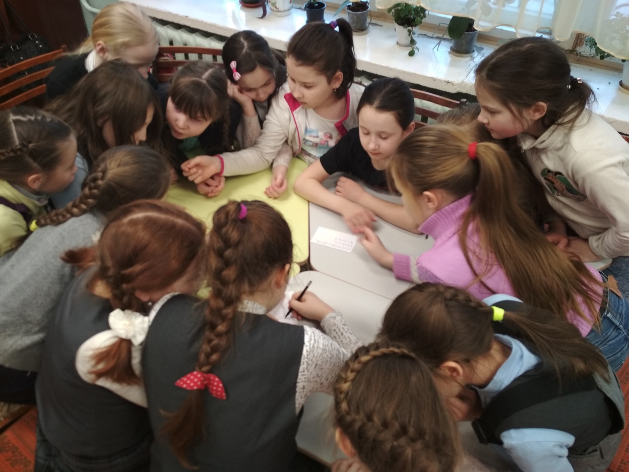 Фото 3 Слаженная работа в команде