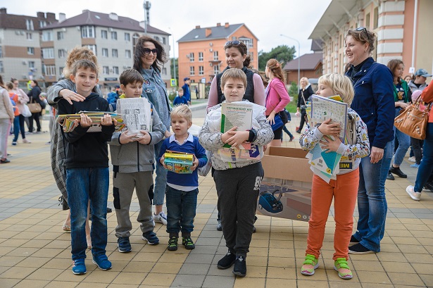 Экодвор День Чёрного моря Геленджик 28.10 4