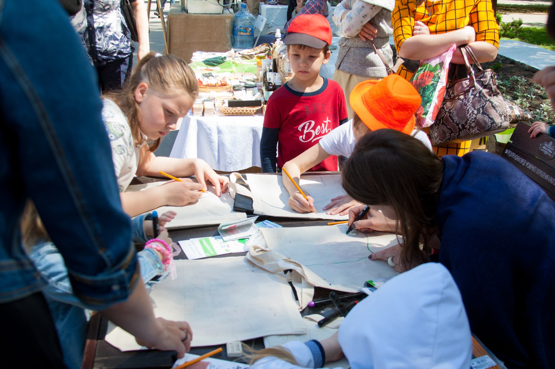 Фестиваль Разделяй с нами Ростов-на-Дону 1