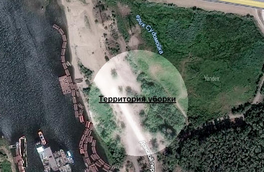 Волгоград Пойма