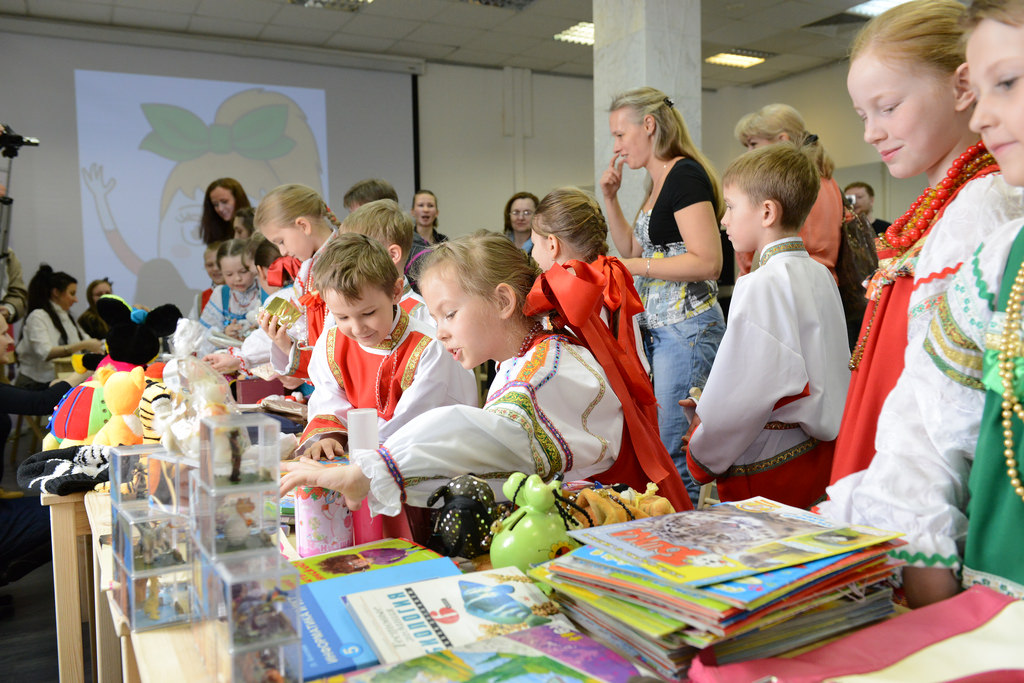 Фестиваль Вторая жизнь вещей в Москве 14039848625 l