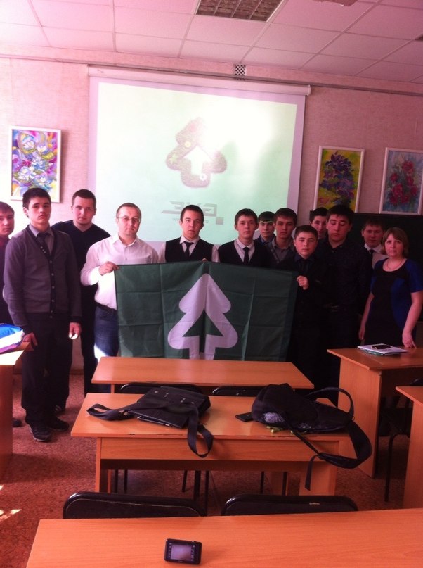 Штаб техникум 3