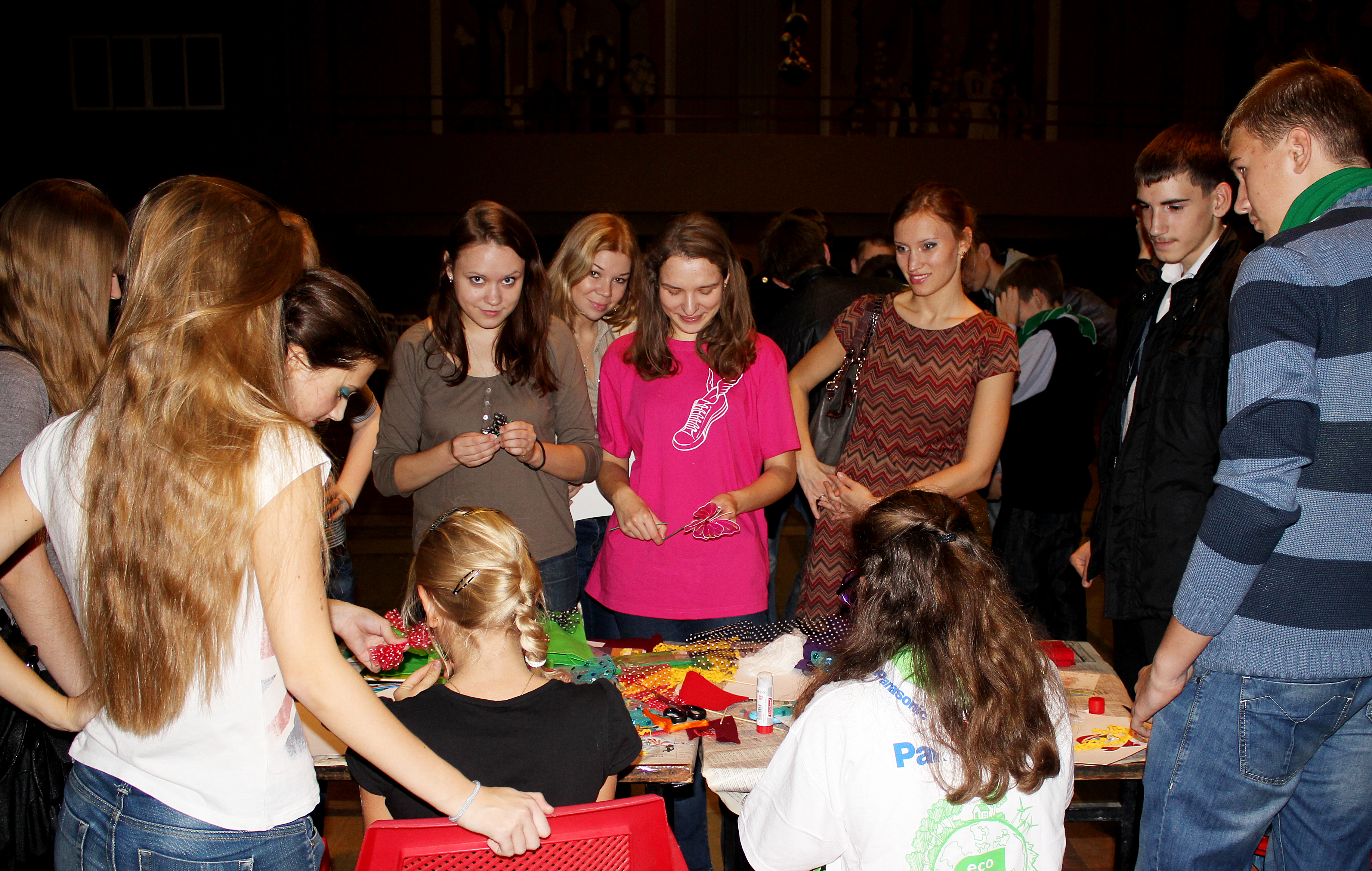 эко галерея в Орловской области