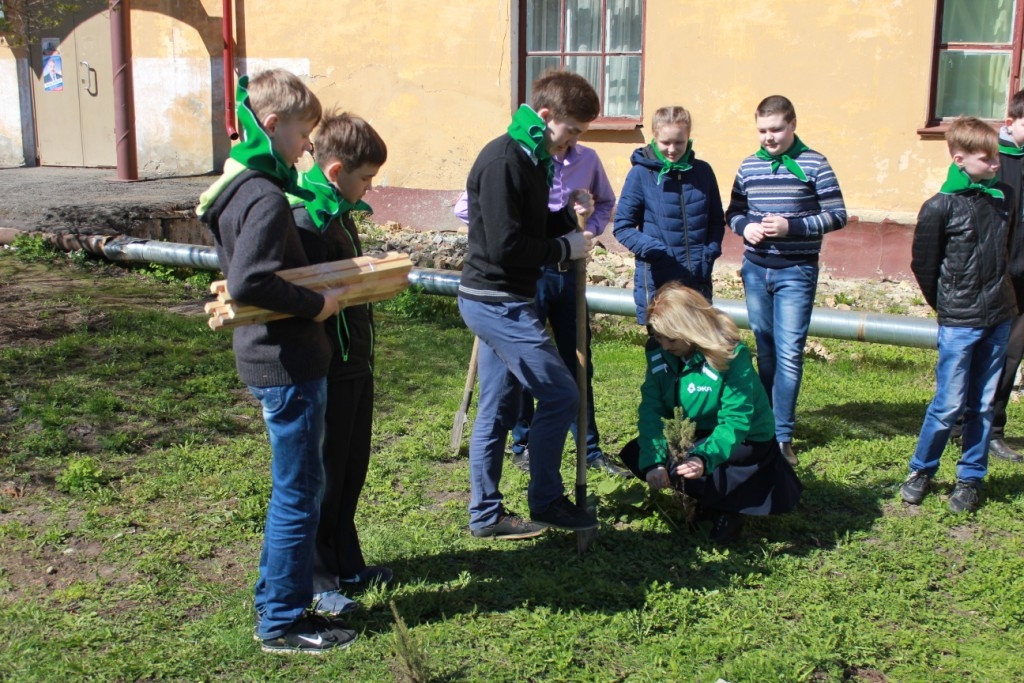 Шумерля Информ День 4