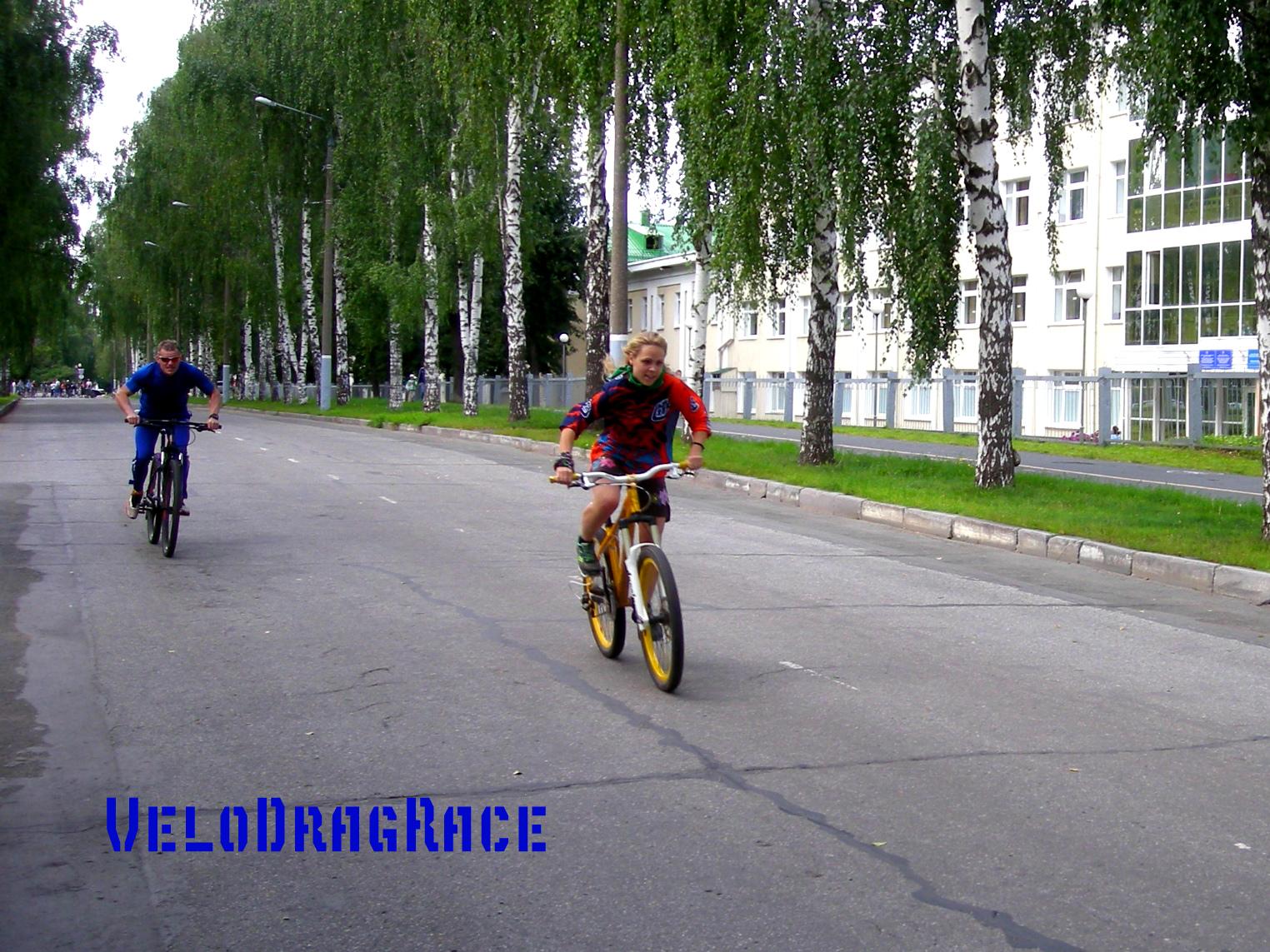 велодраг-рейсинг