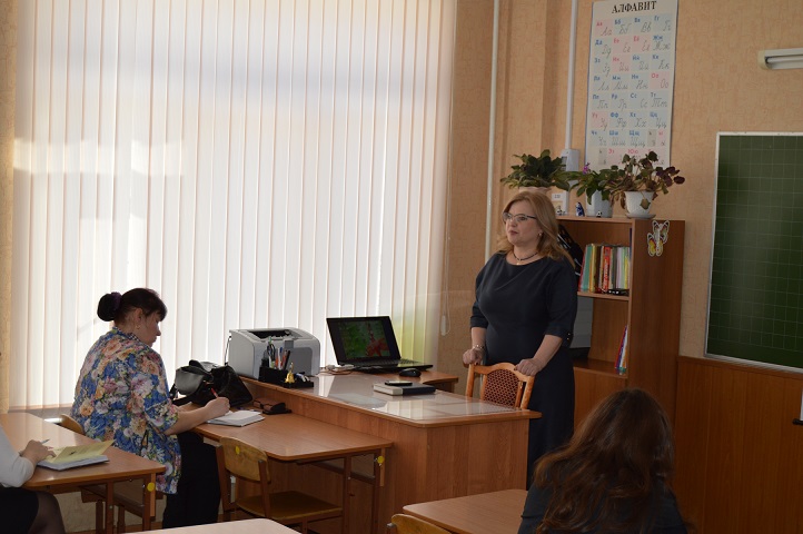 Семинар для учителей