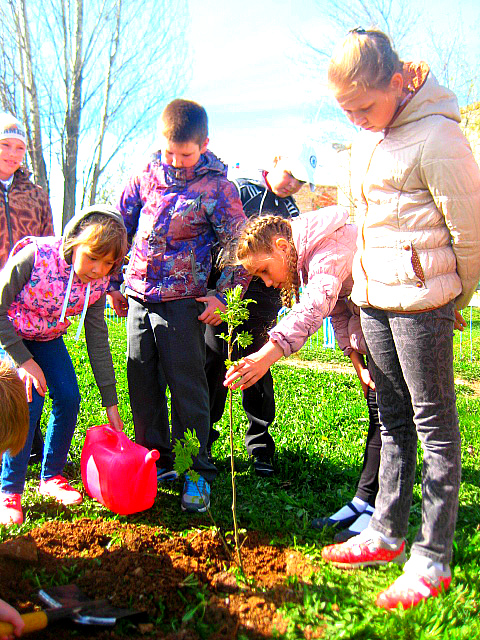 Больше кислорода