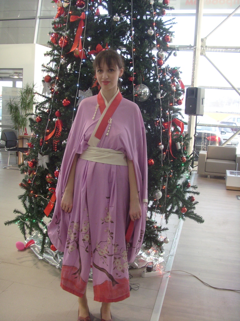 Мастер-класс по технологии фурошики