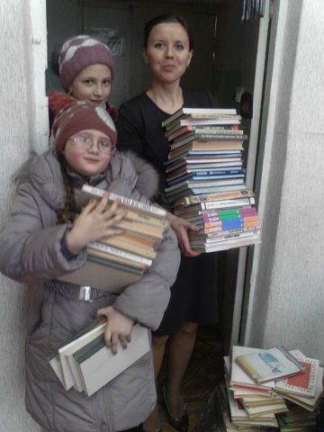 сбор макулатуры