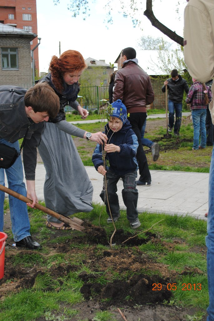 Больше кислорода