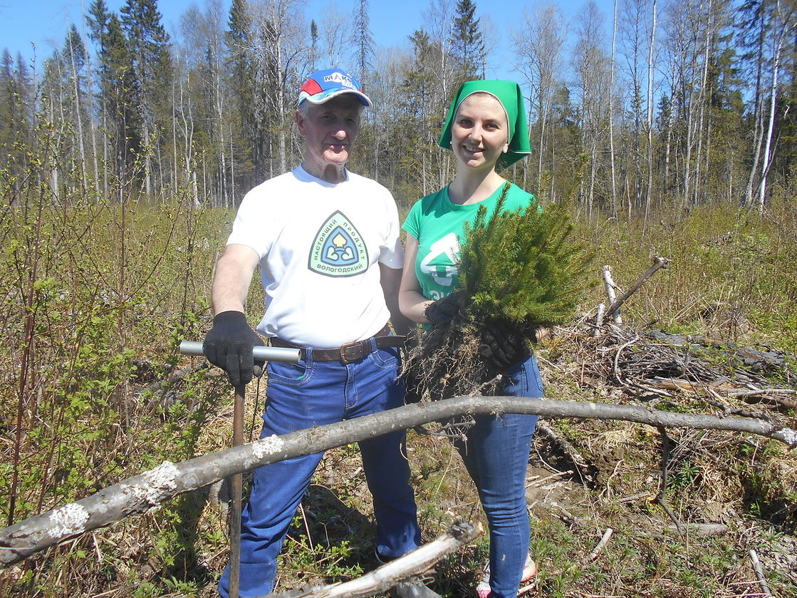 Вологда посадки 5
