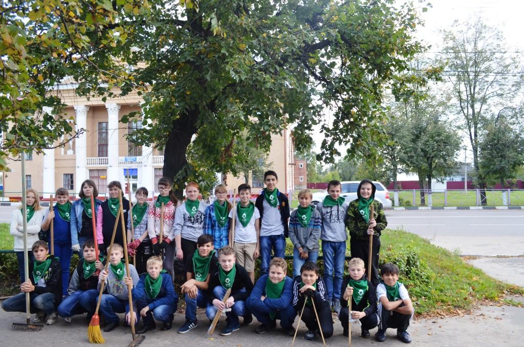 День города Шумерля