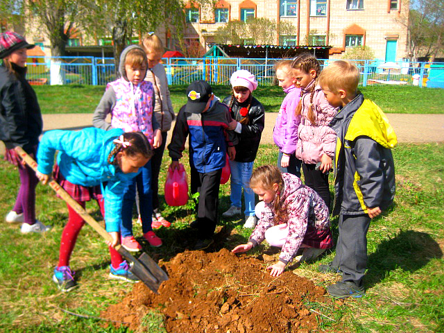 Больше кислорода