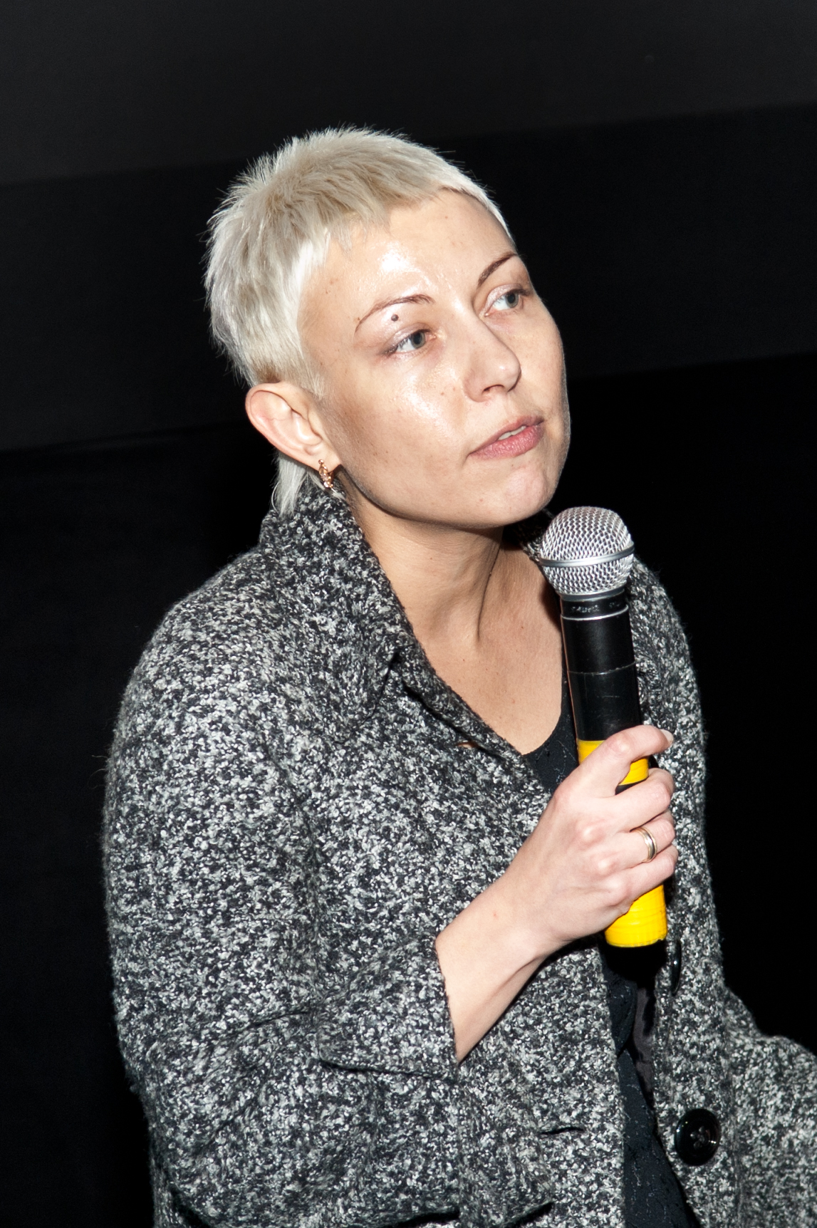 Ольга Икрянникова