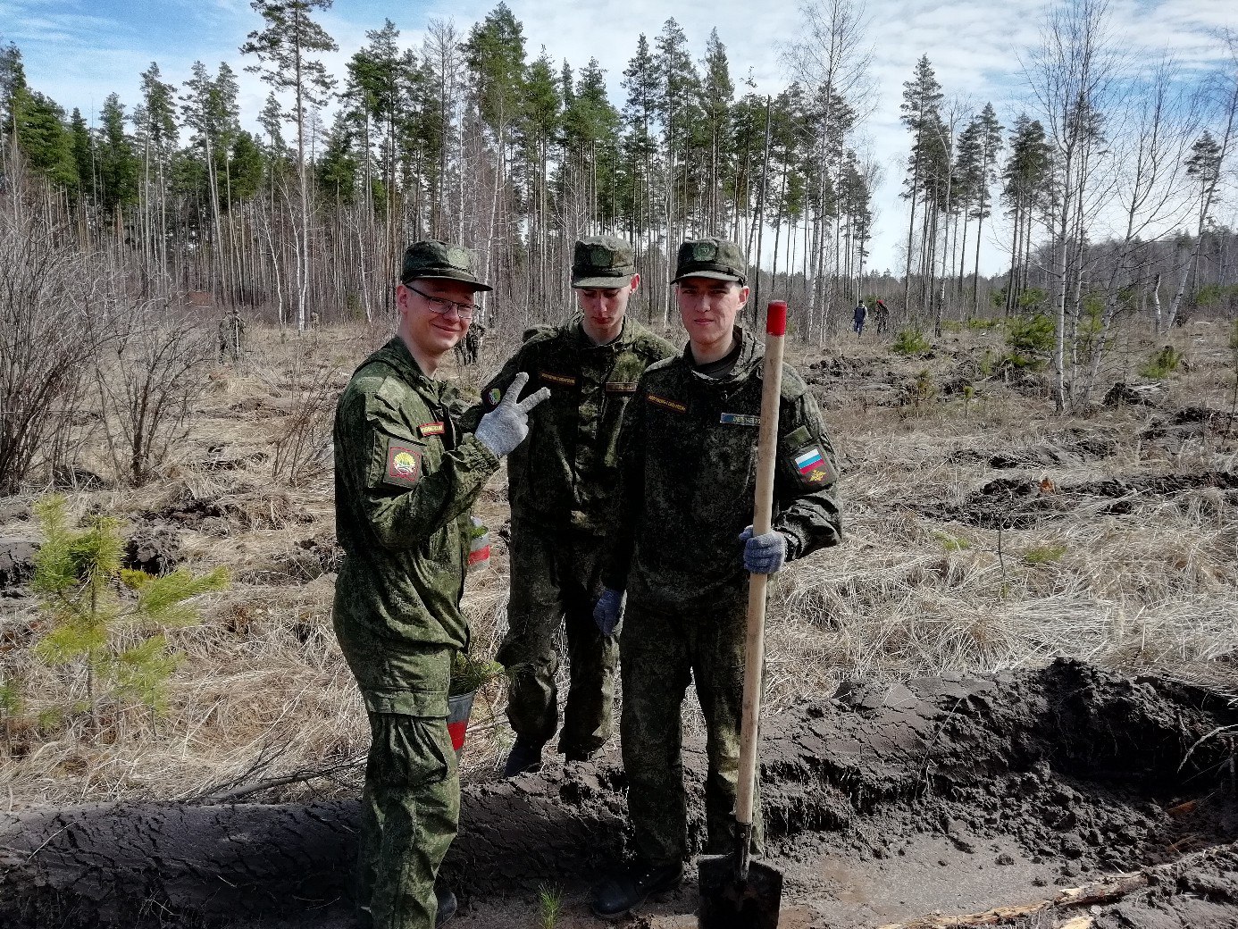 золотаревка