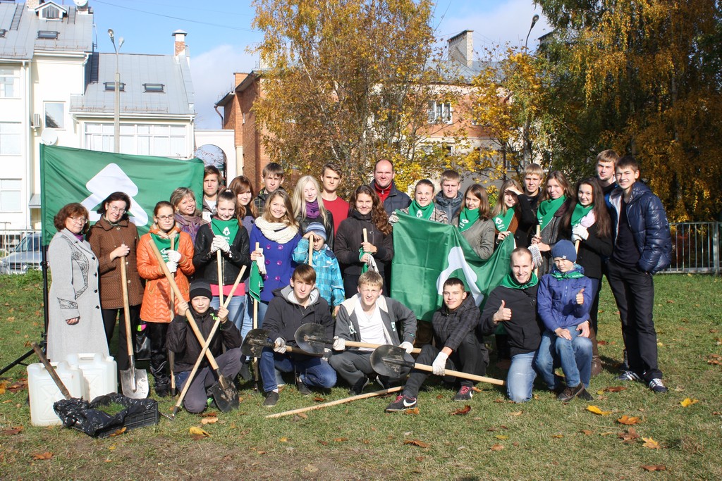 Фото на память